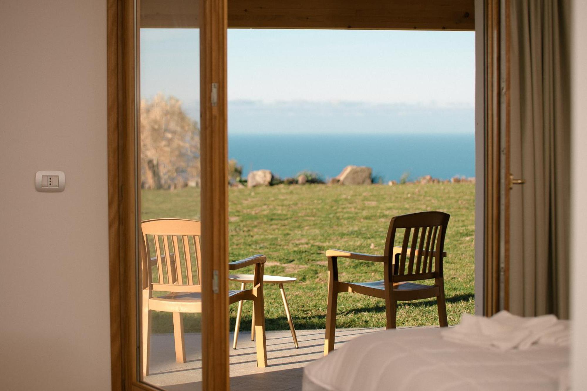 New Suites Sea View Sardinia, 卡斯特尔萨多 外观 照片