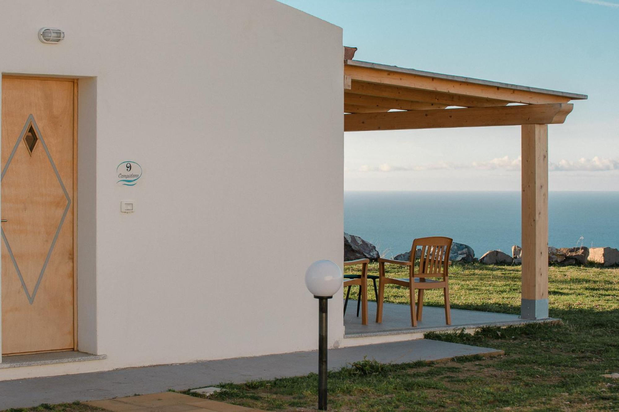 New Suites Sea View Sardinia, 卡斯特尔萨多 外观 照片