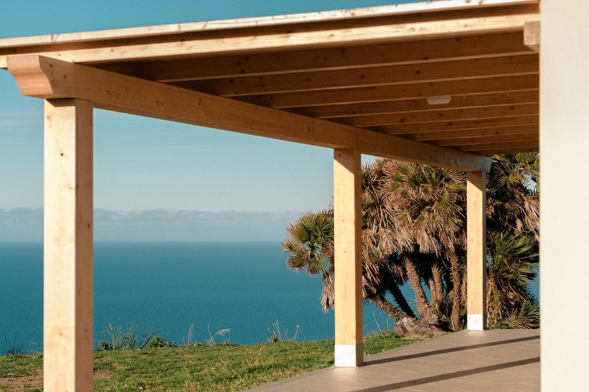 New Suites Sea View Sardinia, 卡斯特尔萨多 外观 照片