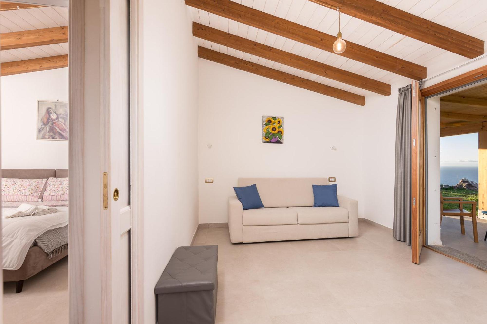 New Suites Sea View Sardinia, 卡斯特尔萨多 外观 照片