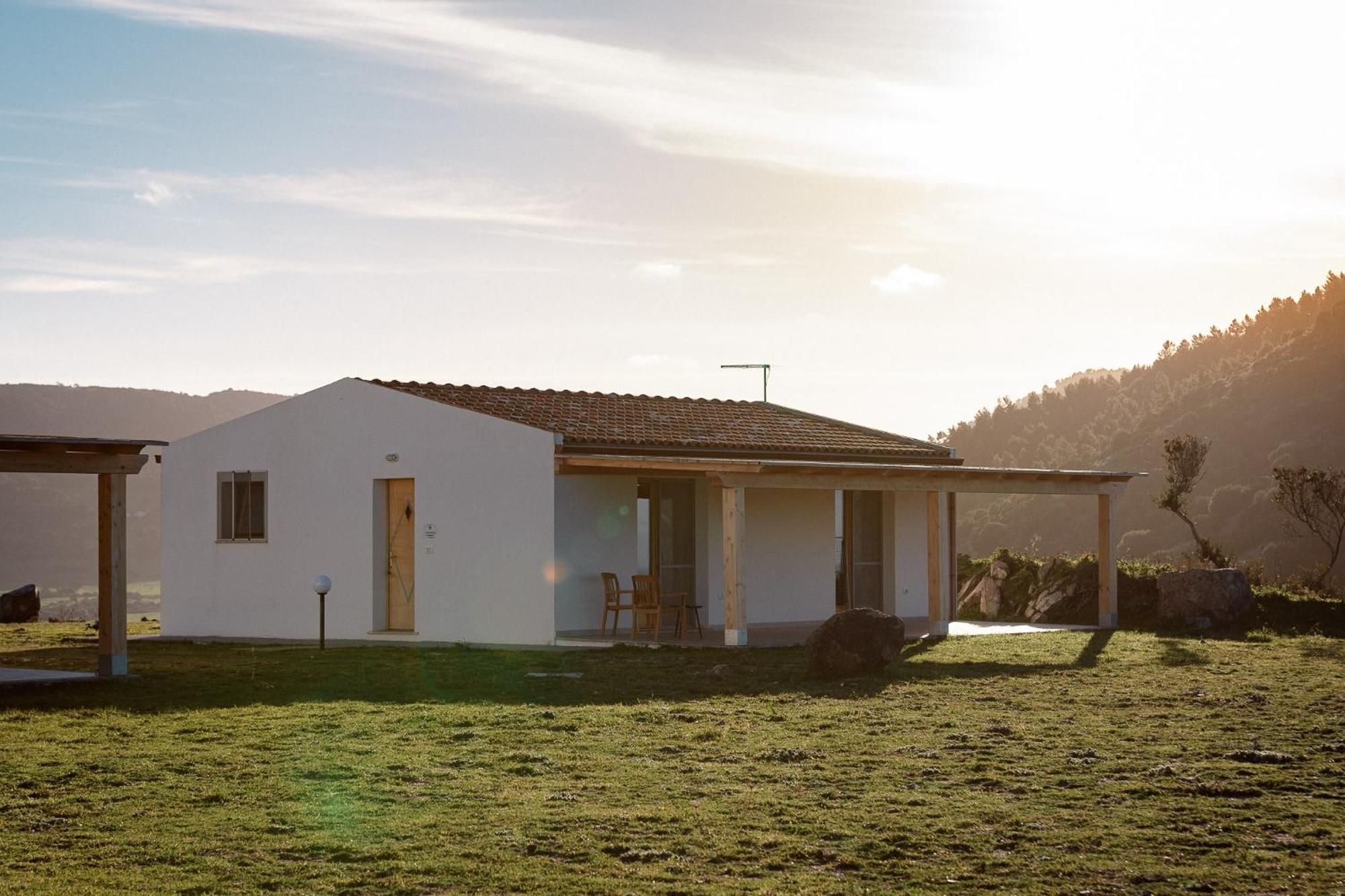 New Suites Sea View Sardinia, 卡斯特尔萨多 外观 照片
